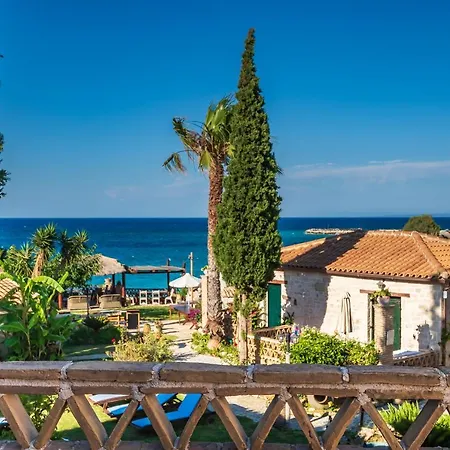 Villa Porta Del Mar Méson Yerakaríon
