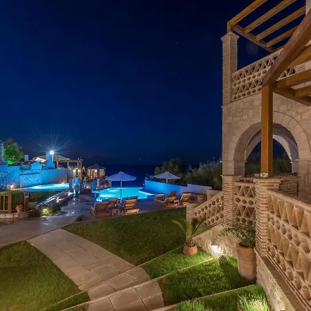 Porta Del Mar Villa Méson Yerakaríon