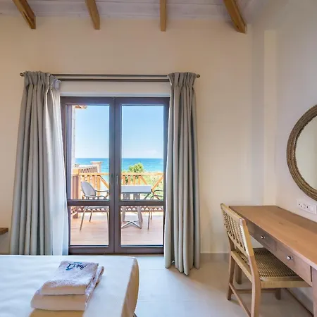 Villa Porta Del Mar Méson Yerakaríon