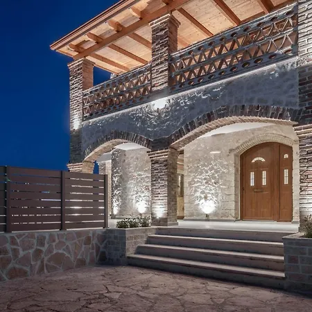 Porta Del Mar Villa Méson Yerakaríon
