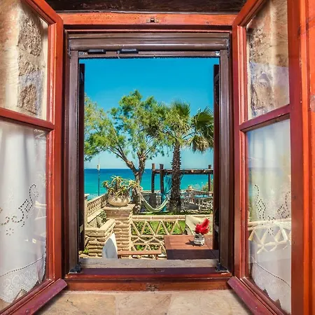 Porta Del Mar 빌라 Méson Yerakaríon