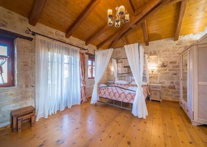 Porta Del Mar Méson Yerakaríon