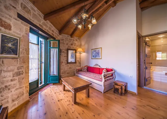 Villa Porta Del Mar Meson Yerakarion