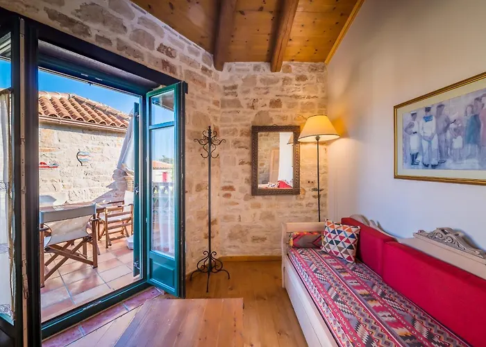 Villa Porta Del Mar Méson Yerakaríon