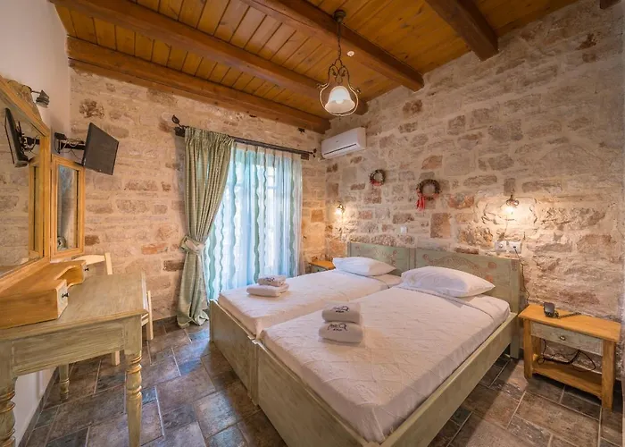 Villa Porta Del Mar Méson Yerakaríon