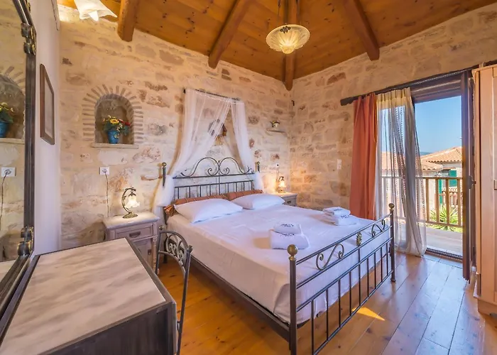 Villa Porta Del Mar Méson Yerakaríon