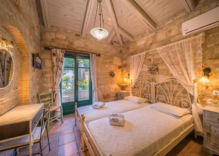 Porta Del Mar Méson Yerakaríon