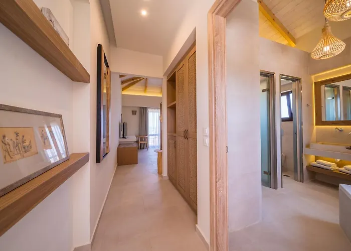 Porta Del Mar Méson Yerakaríon