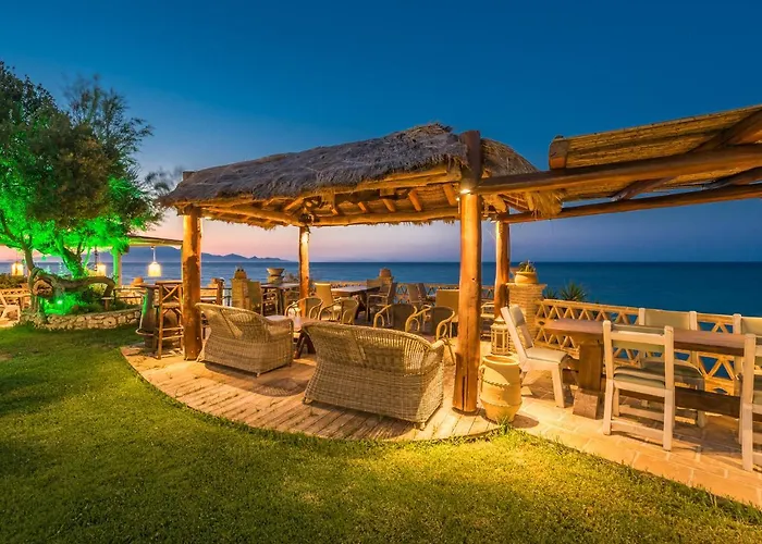 Porta Del Mar Villa Méson Yerakaríon