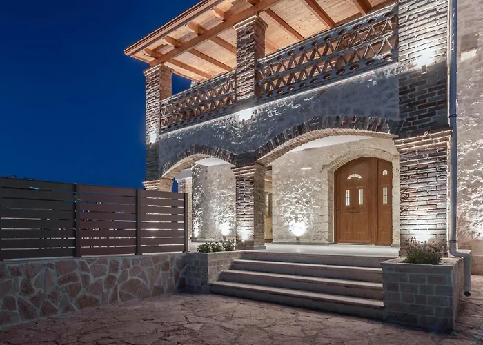 Porta Del Mar Villa Meson Yerakarion