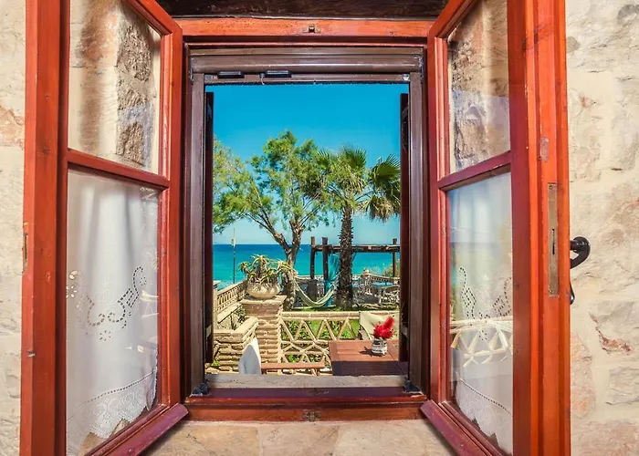 Porta Del Mar Villa Méson Yerakaríon