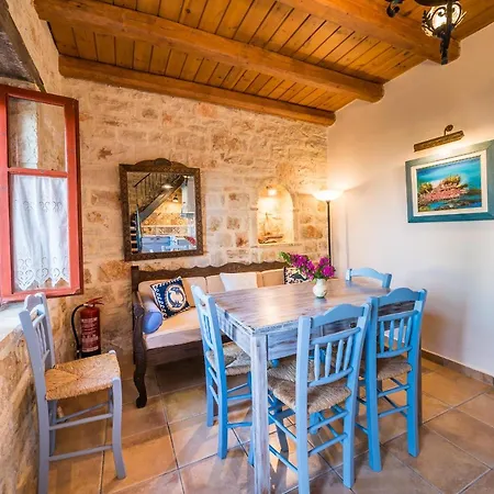 Porta Del Mar * Méson Yerakaríon