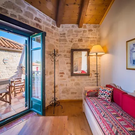 Villa Porta Del Mar Méson Yerakaríon