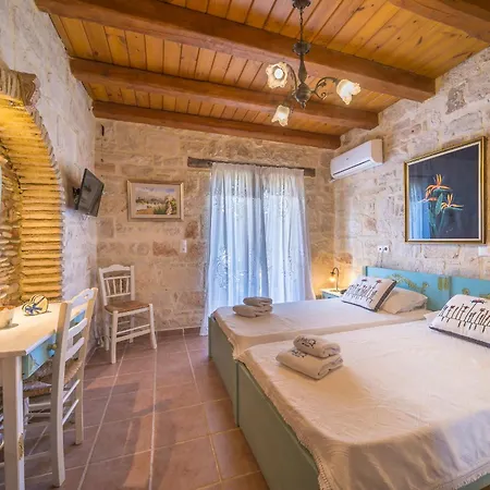 Porta Del Mar * Méson Yerakaríon