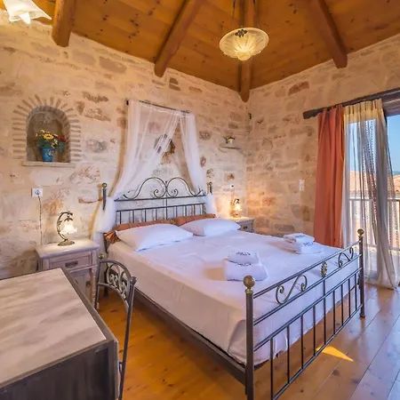 Villa Porta Del Mar Méson Yerakaríon