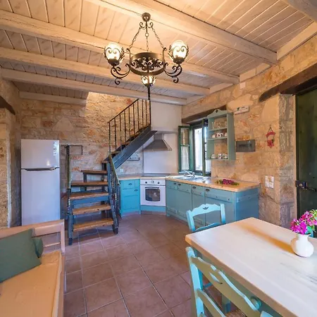 Porta Del Mar Méson Yerakaríon