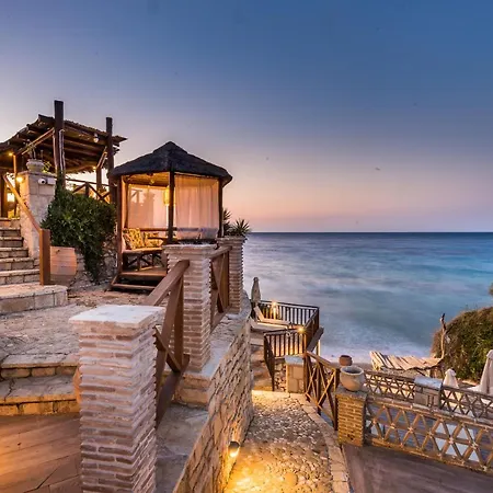 Βίλα Porta Del Mar Méson Yerakaríon