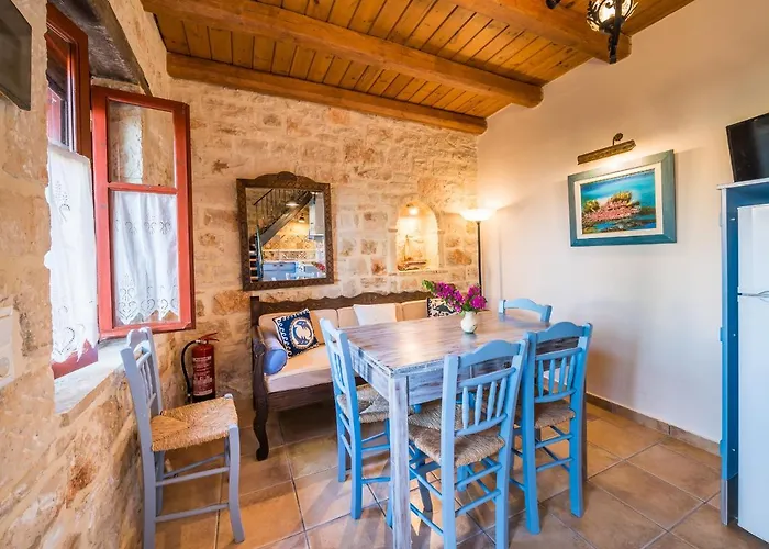 Porta Del Mar * Méson Yerakaríon