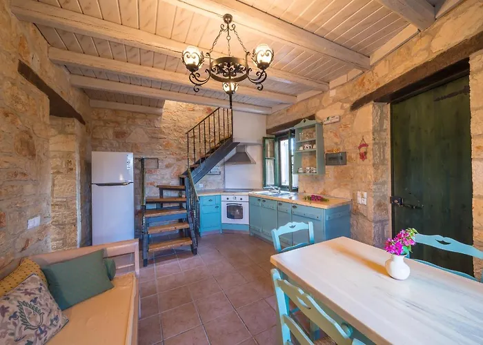 Porta Del Mar Méson Yerakaríon