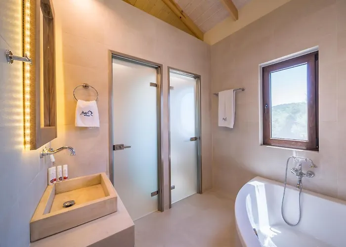 Willa Porta Del Mar Méson Yerakaríon