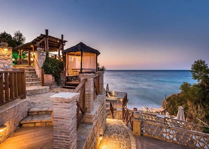 Willa Porta Del Mar Méson Yerakaríon