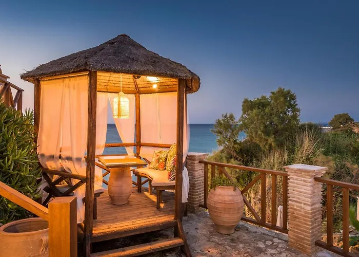 Willa Porta Del Mar Méson Yerakaríon