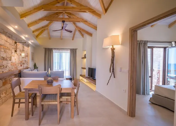 Willa Porta Del Mar Méson Yerakaríon