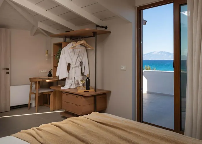 Willa Porta Del Mar Méson Yerakaríon