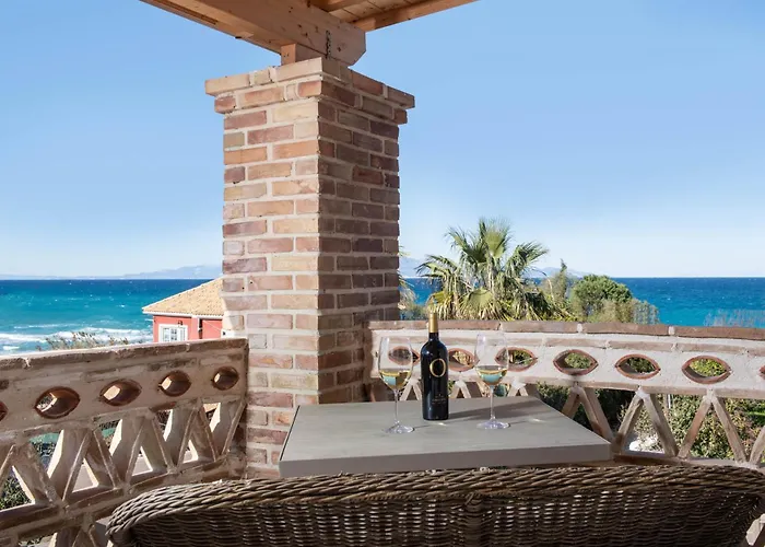 Porta Del Mar Méson Yerakaríon